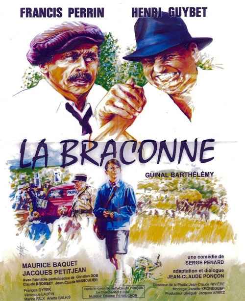 La braconne