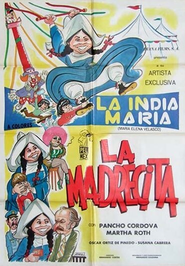 La madrecita