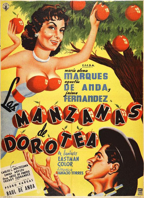 Las manzanas de Dorotea