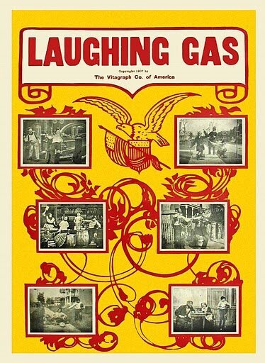 Laughing Gas (1907) смотреть онлайн