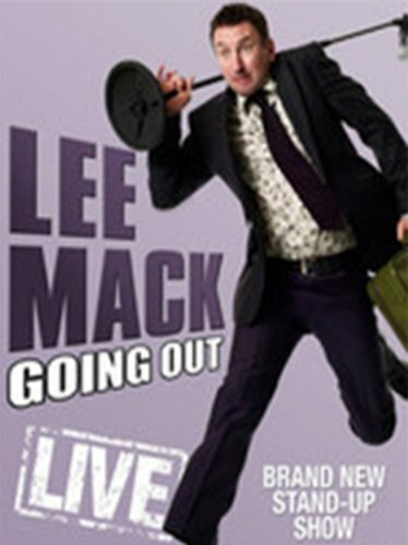 Lee Mack: Going Out Live