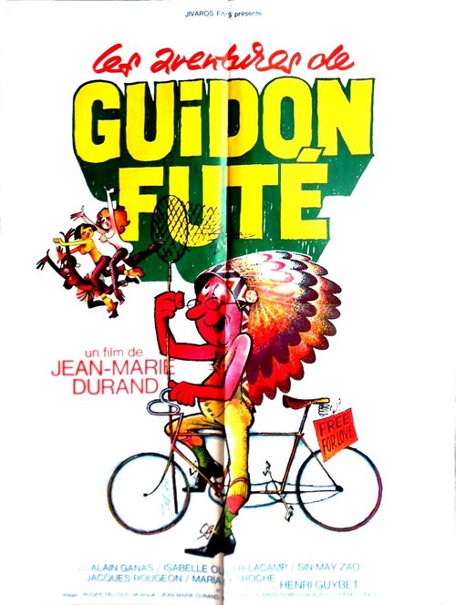 Les Aventures de Guidon Fûté