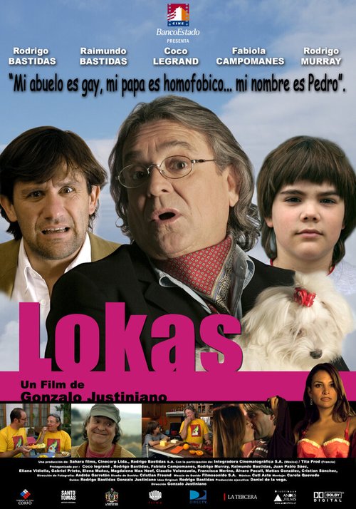 Локас (2008) смотреть онлайн