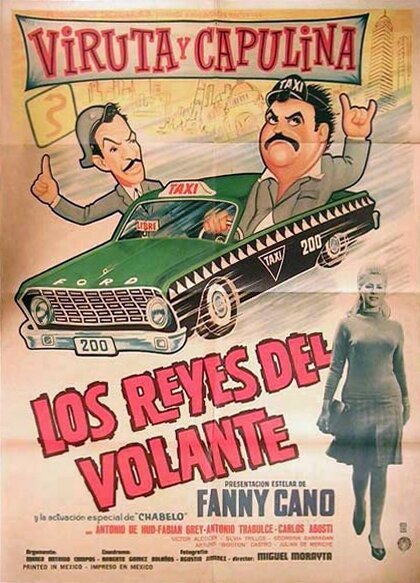 Los reyes del volante