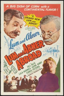 Lum and Abner Abroad