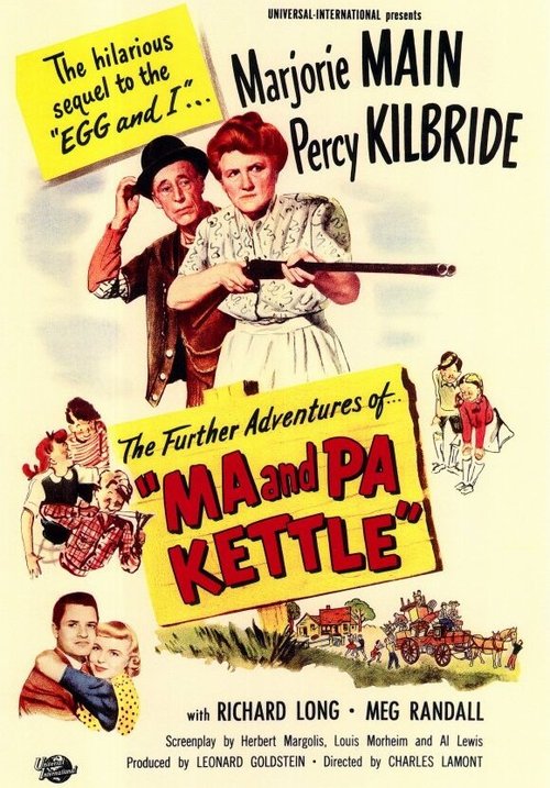 Ma and Pa Kettle