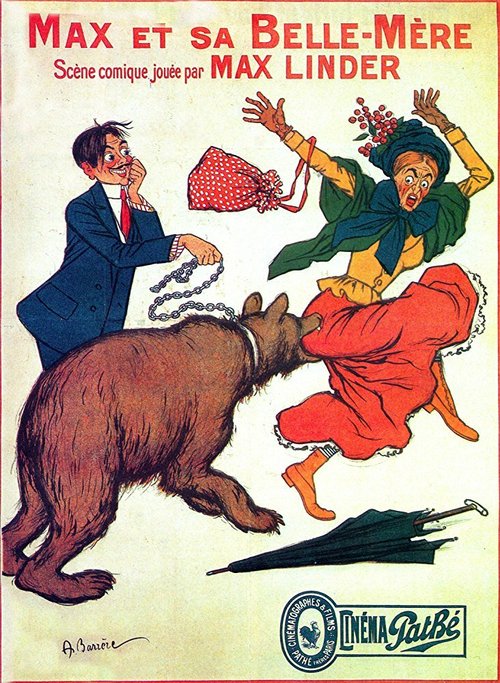 Макс и его теща (1911) смотреть онлайн