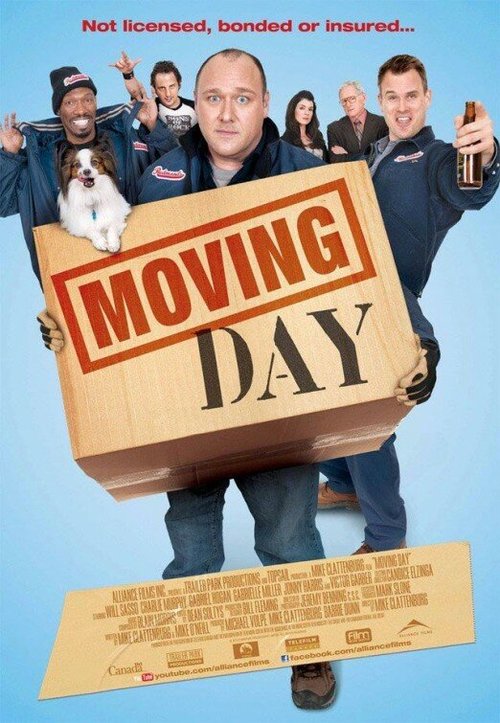 Moving Day