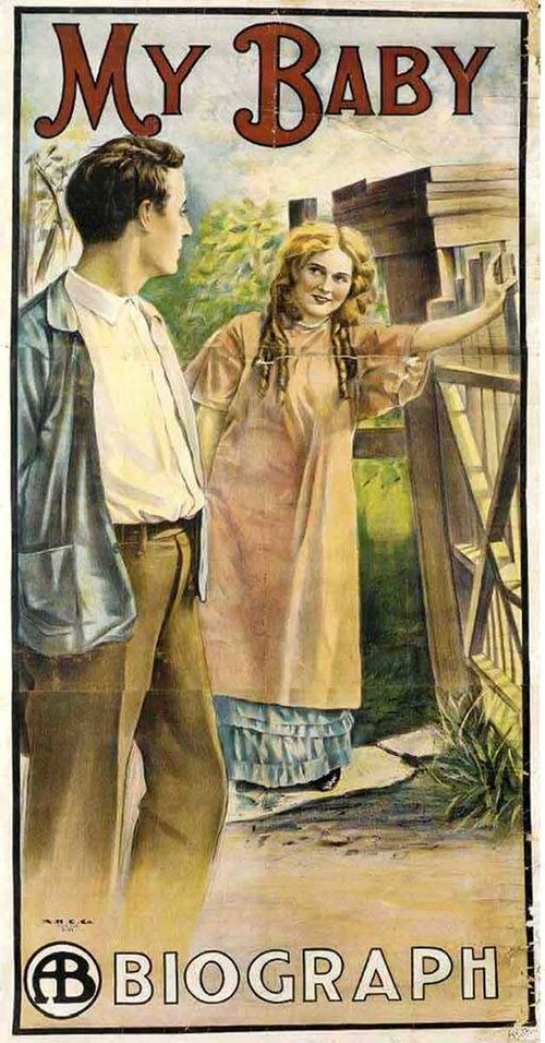 Моя малышка (1912) смотреть онлайн