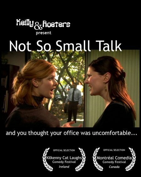 Not So Small Talk