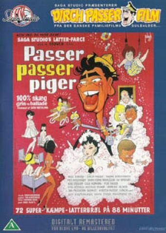 Passer passer piger