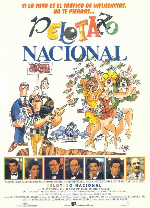 Pelotazo nacional