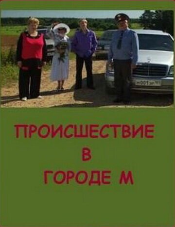 Происшествие в городе М