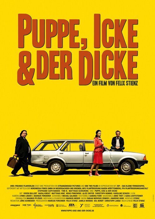 Puppe, Icke & der Dicke