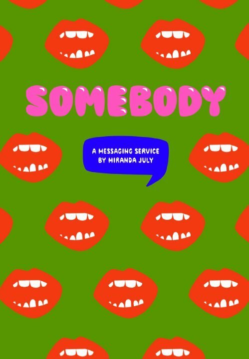 Somebody