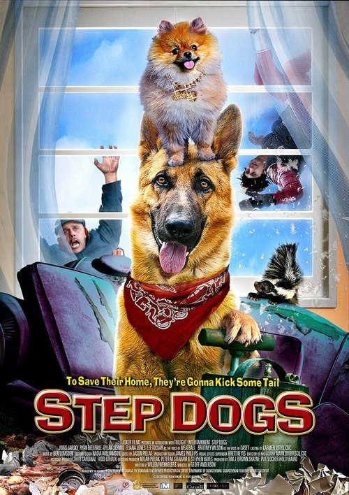 Step Dogs