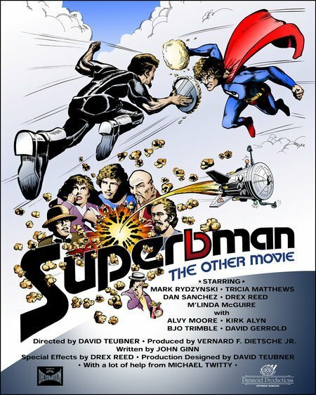 Superbman: The Other Movie