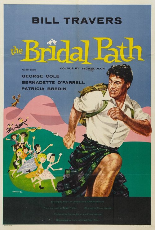 The Bridal Path