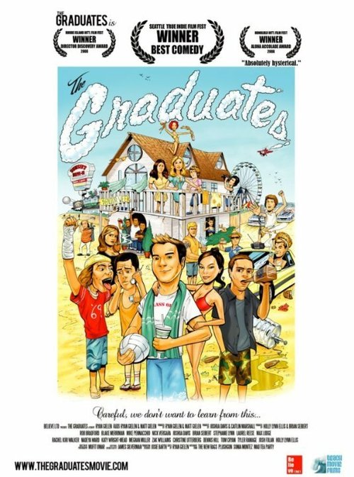 The Graduates (2008) смотреть онлайн