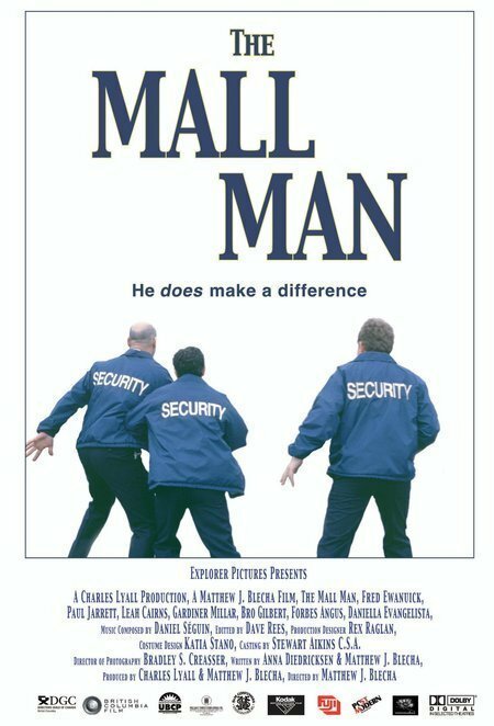 The Mall Man