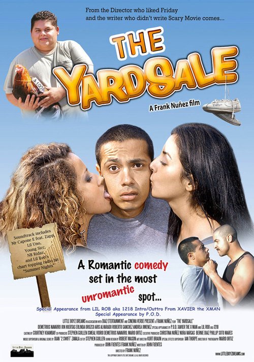 The Yardsale