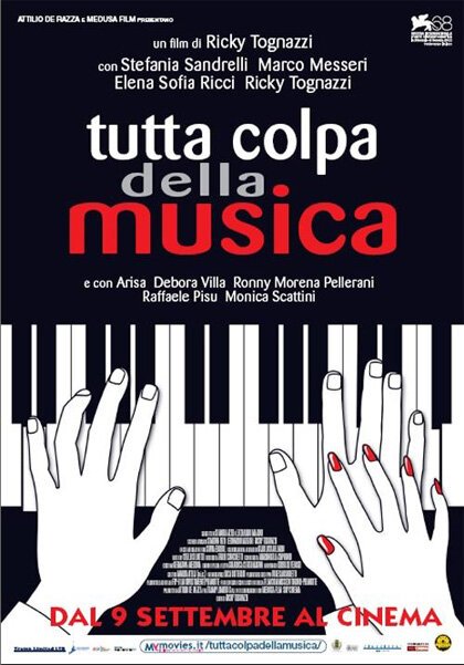 Tutta colpa della musica