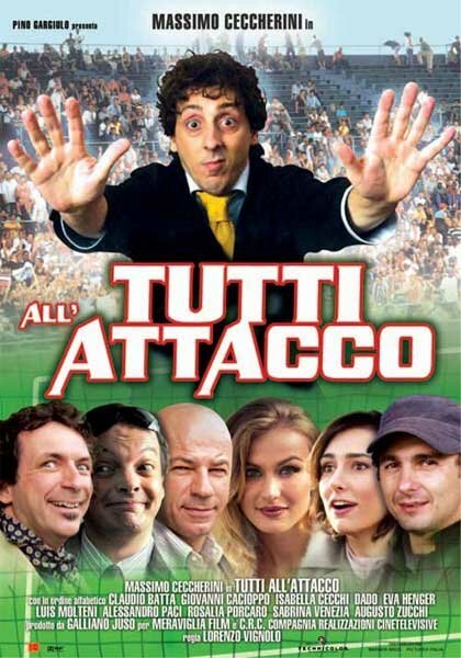 Tutti all'attacco