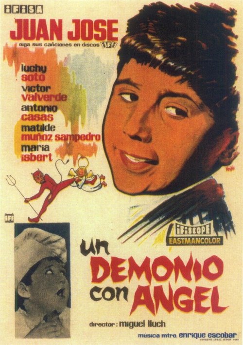 Un demonio con ángel