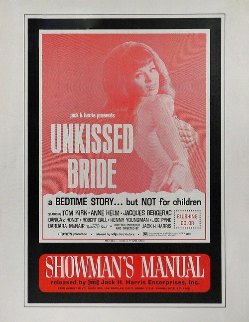 Unkissed Bride