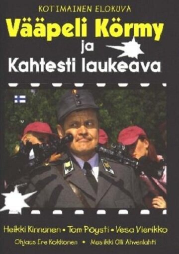 Vääpeli Körmy ja kahtesti laukeava