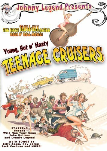 Young, Hot 'n Nasty Teenage Cruisers