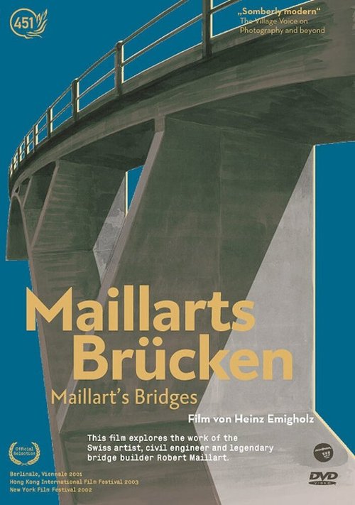 Maillarts Brücken