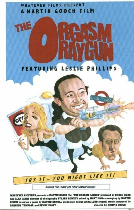 The Orgasm Raygun (1998) смотреть онлайн