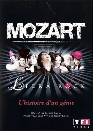 Моцарт. Рок-опера (2009) смотреть онлайн
