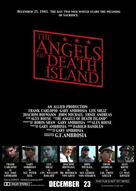 Ангелы с острова Смерти (2003) смотреть онлайн