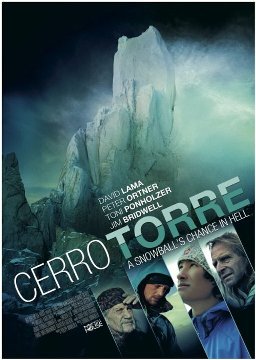 Cerro Torre: A Snowball's Chance in Hell