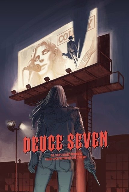 Deuce Seven