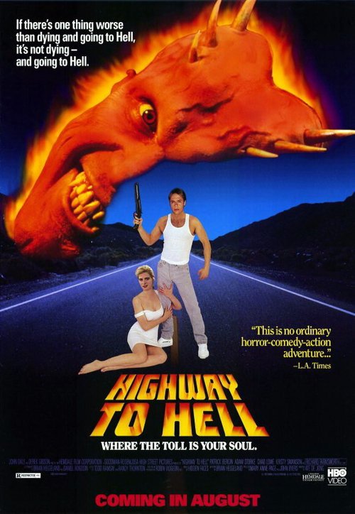 Дорога в ад (1991) смотреть онлайн