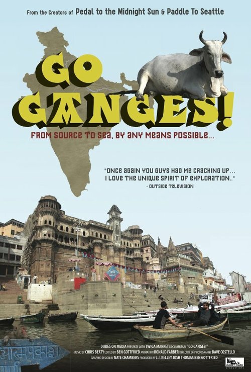 Go Ganges!