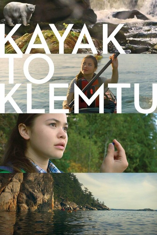 Kayak to Klemtu