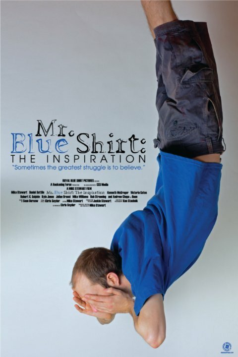 Mr. Blue Shirt: The Inspiration