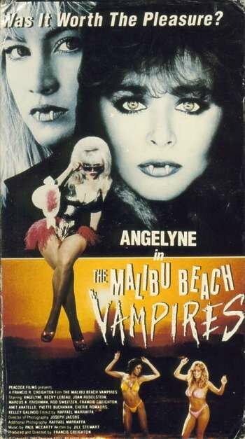 The Malibu Beach Vampires