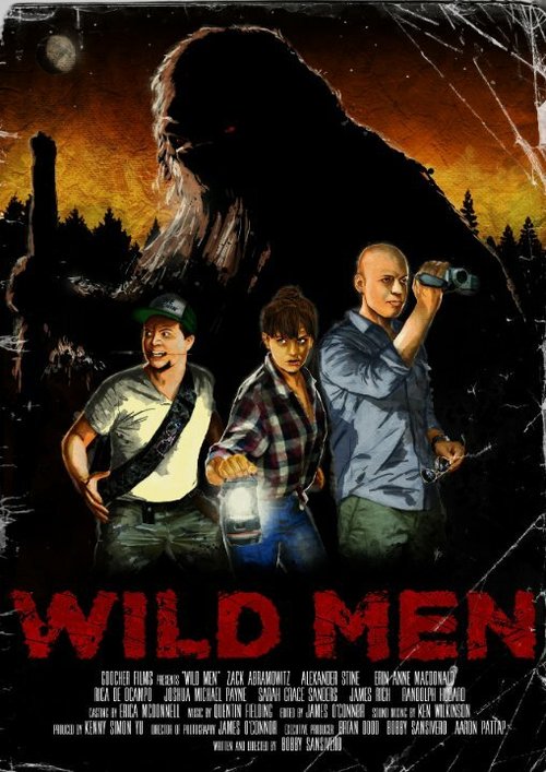 Wild Men (2017) смотреть онлайн