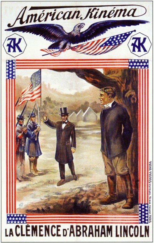 Abraham Lincoln's Clemency (1910) смотреть онлайн