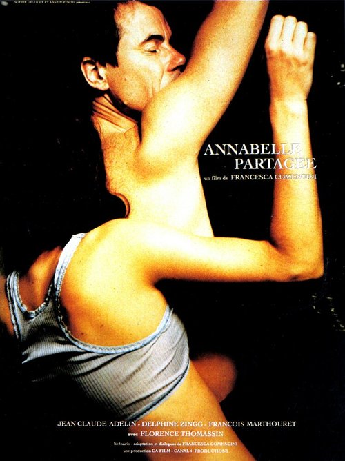 Annabelle partagée