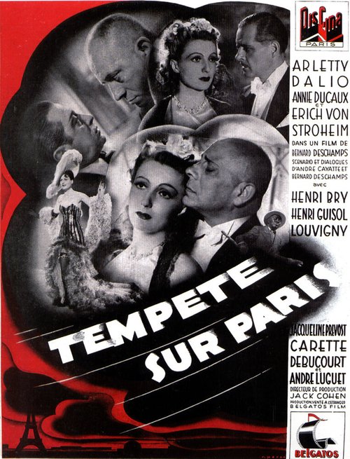 Буря (1940) смотреть онлайн