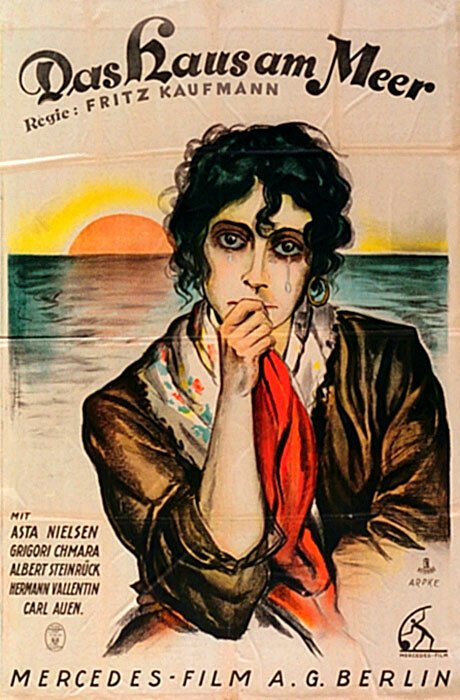 Das Haus am Meer (1924) смотреть онлайн