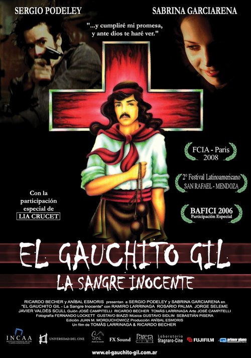 El gauchito Gil: La sangre inocente