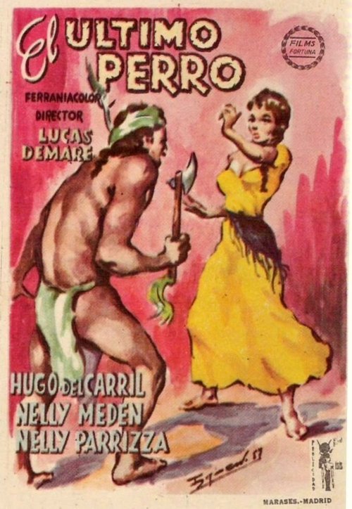 El último perro (1956) смотреть онлайн