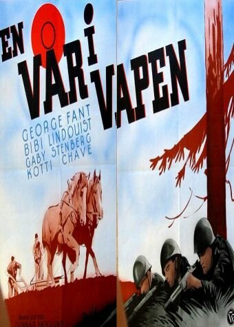 En vår i vapen (1943) смотреть онлайн
